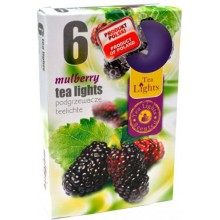 Sviečka čajová MULBERRY